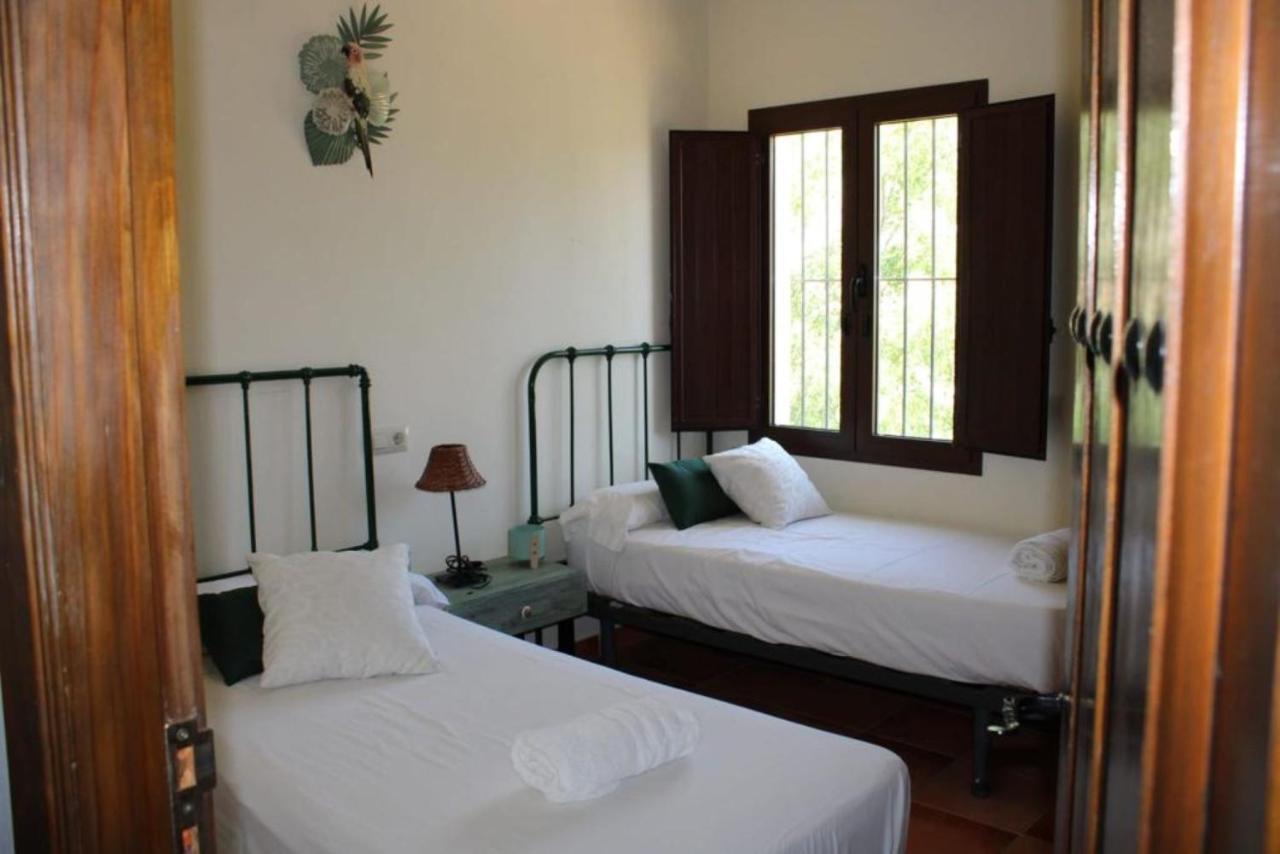 Complejo Cortijo Rural El Puntal Villa Teba Luaran gambar