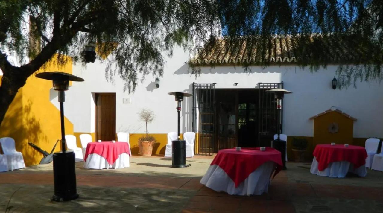 Complejo Cortijo Rural El Puntal Villa Teba Luaran gambar