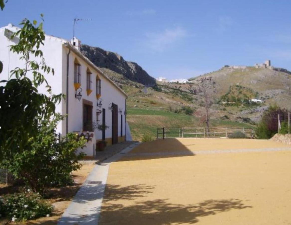 Complejo Cortijo Rural El Puntal Villa Teba Luaran gambar