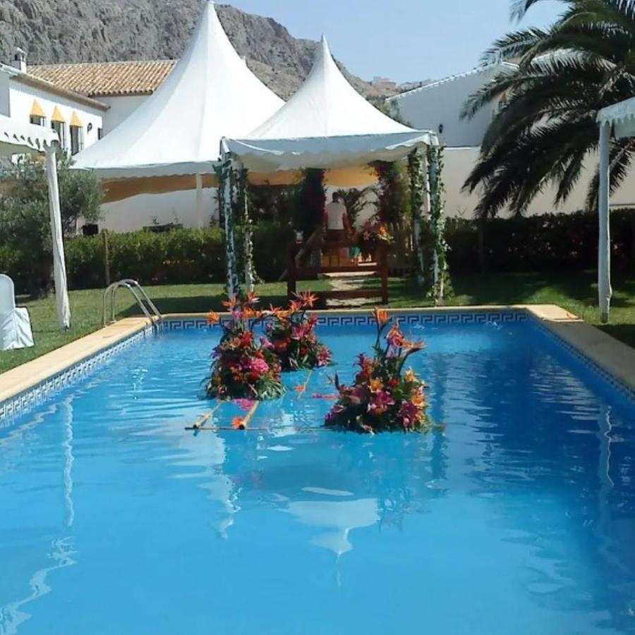 Complejo Cortijo Rural El Puntal Villa Teba Luaran gambar