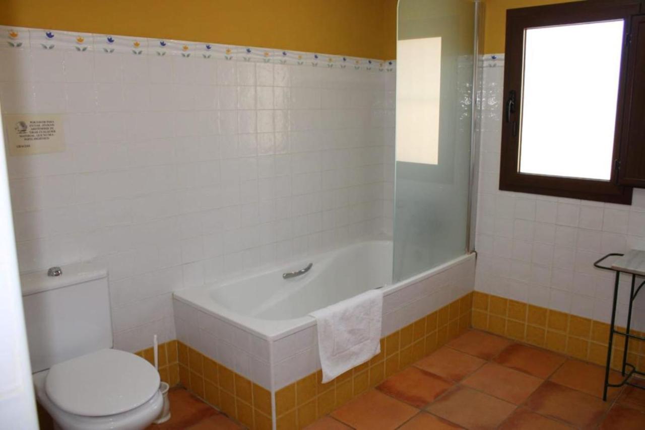 Complejo Cortijo Rural El Puntal Villa Teba Luaran gambar