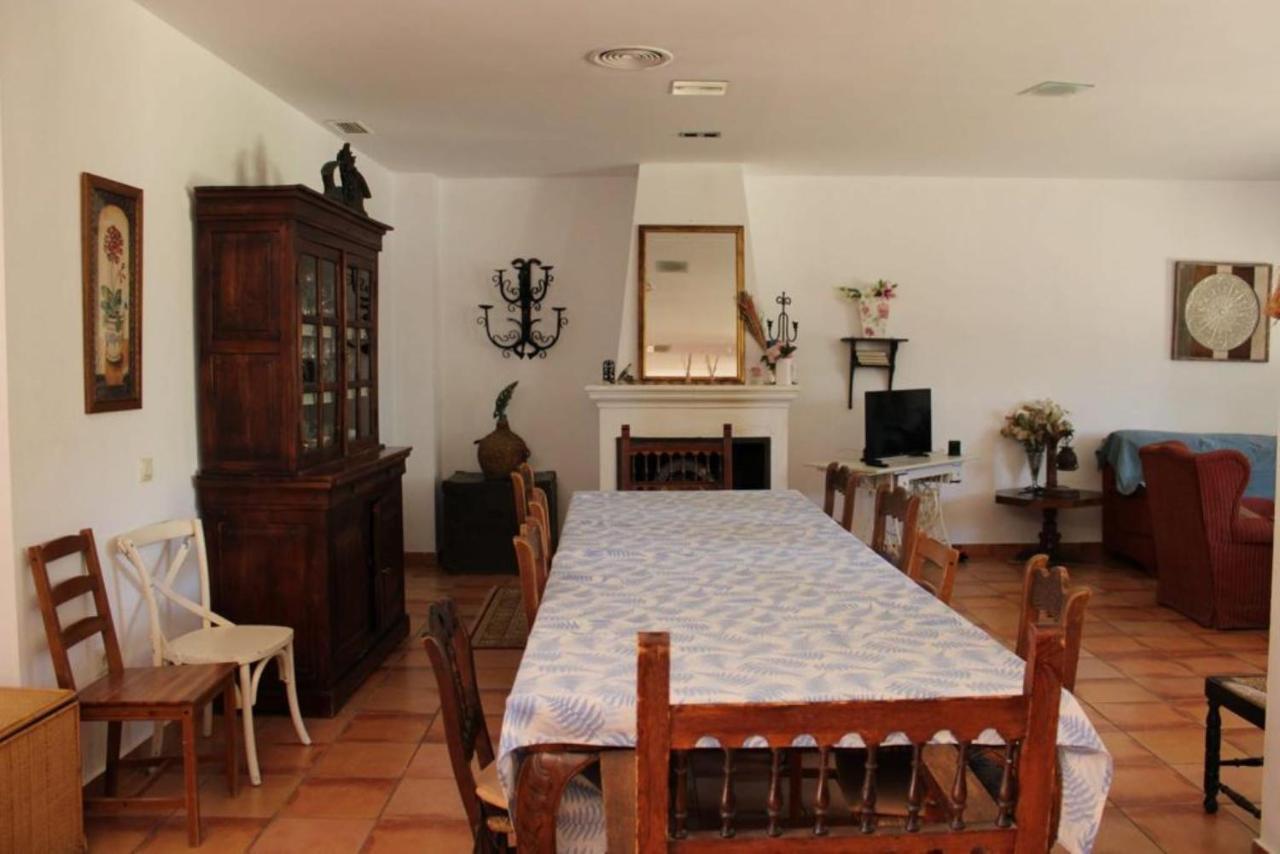 Complejo Cortijo Rural El Puntal Villa Teba Luaran gambar