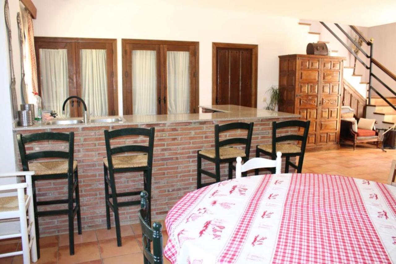 Complejo Cortijo Rural El Puntal Villa Teba Luaran gambar