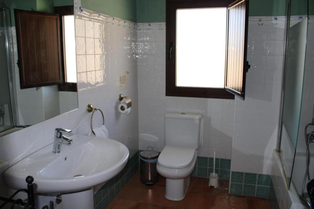 Complejo Cortijo Rural El Puntal Villa Teba Luaran gambar