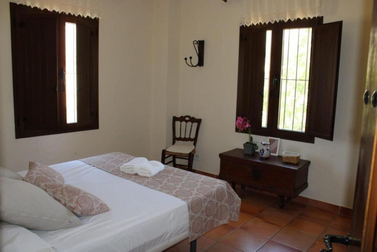 Complejo Cortijo Rural El Puntal Villa Teba Luaran gambar