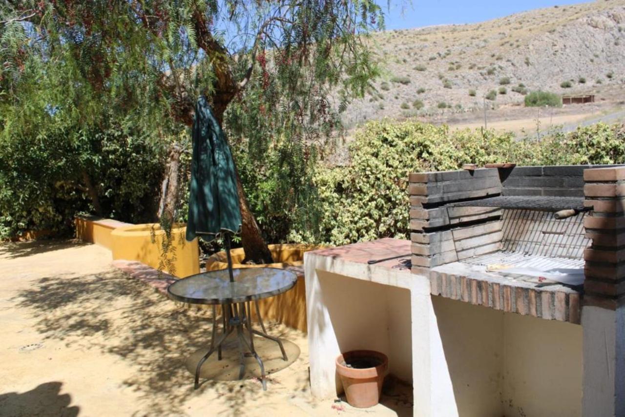 Complejo Cortijo Rural El Puntal Villa Teba Luaran gambar